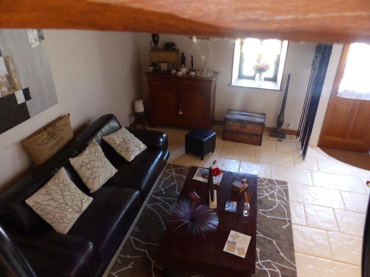 Apartament Havre De Paix En Gatine La Tessonniere Pougne-Hérisson Zewnętrze zdjęcie