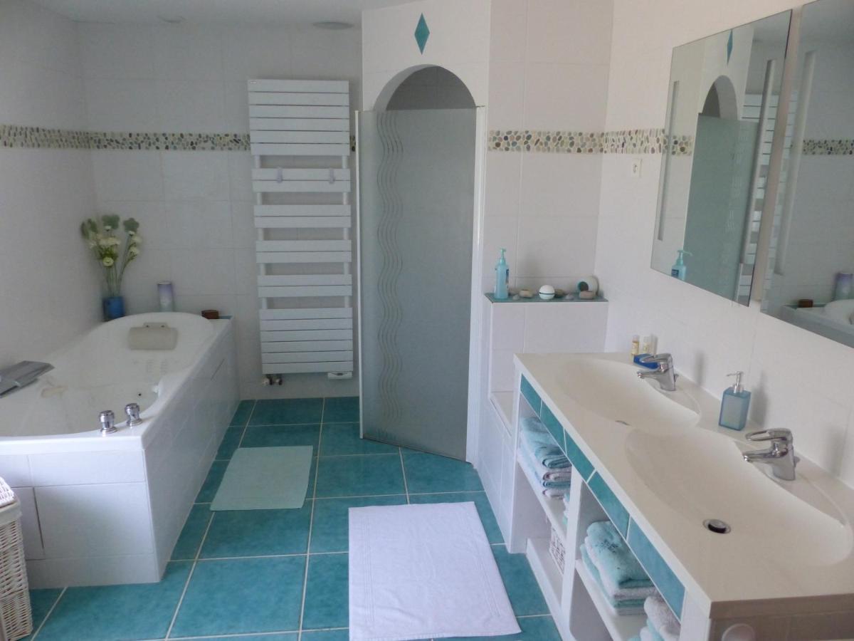 Apartament Havre De Paix En Gatine La Tessonniere Pougne-Hérisson Zewnętrze zdjęcie